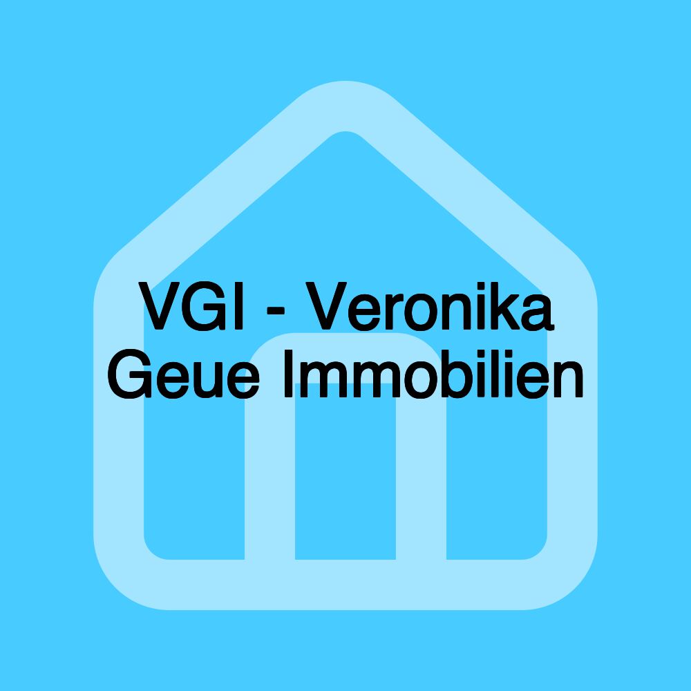 VGI - Veronika Geue Immobilien