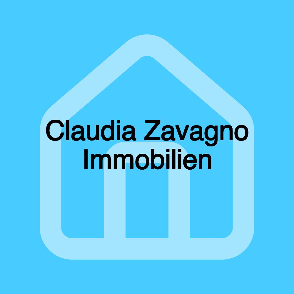 Claudia Zavagno Immobilien