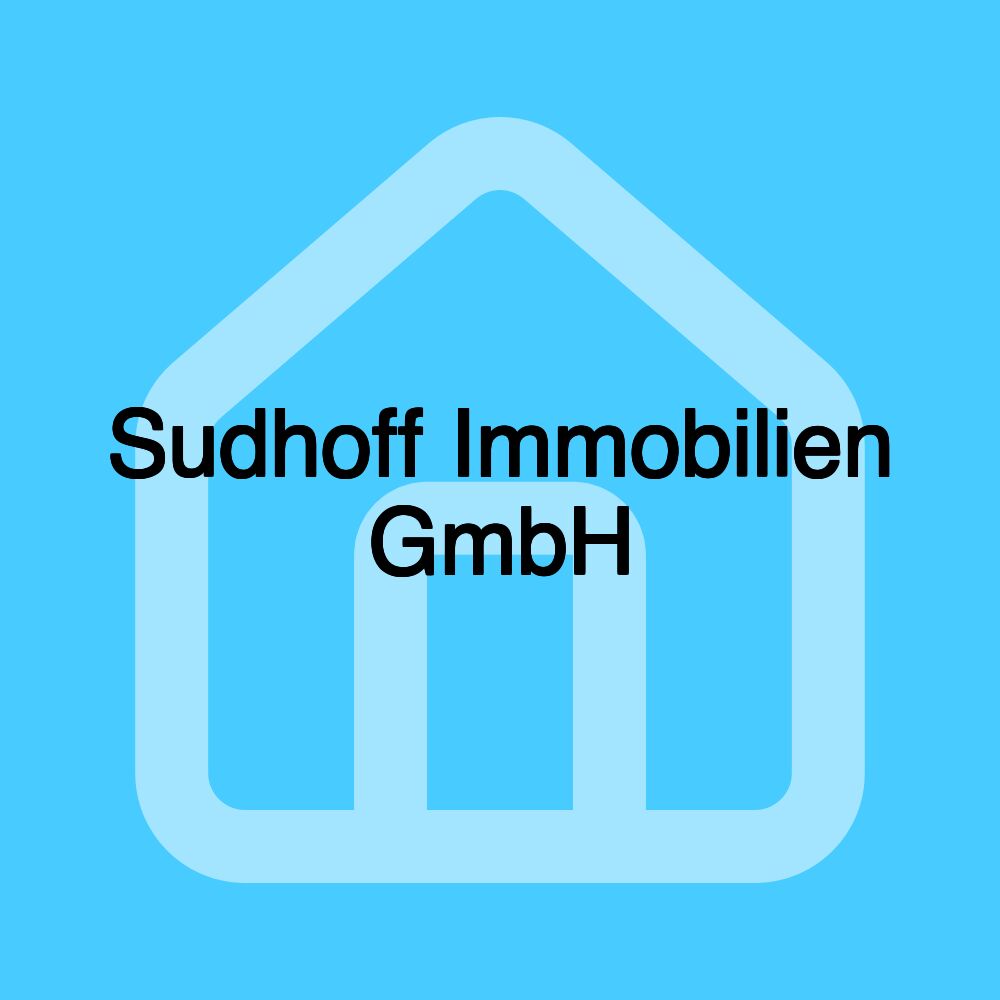 Sudhoff Immobilien GmbH