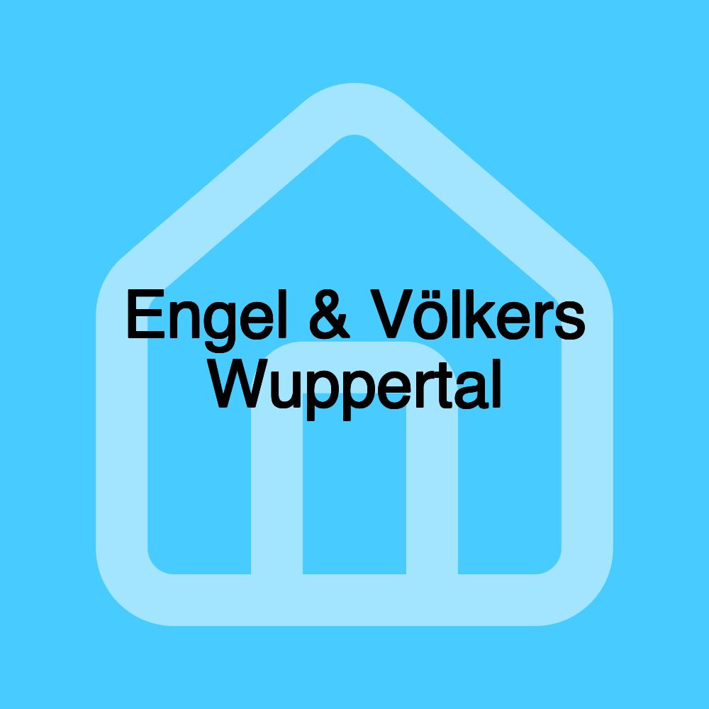 Engel & Völkers Wuppertal