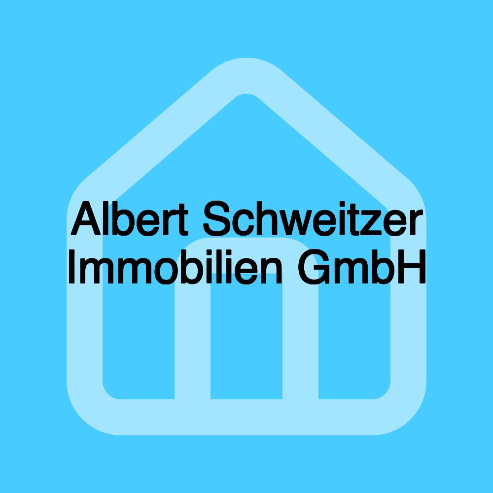 Albert Schweitzer Immobilien GmbH