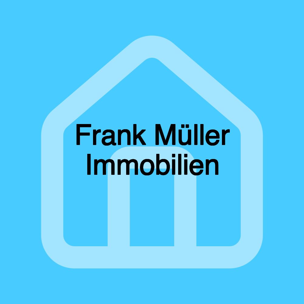 Frank Müller Immobilien