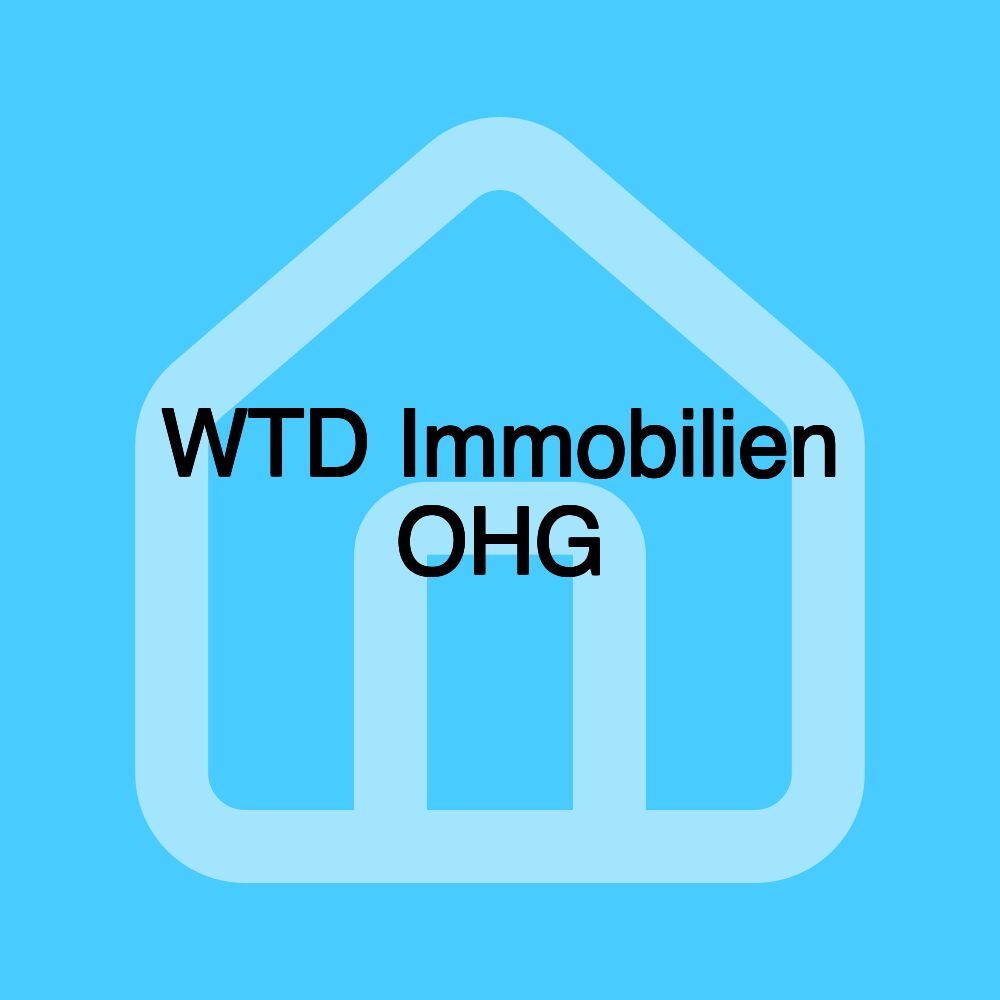 WTD Immobilien OHG