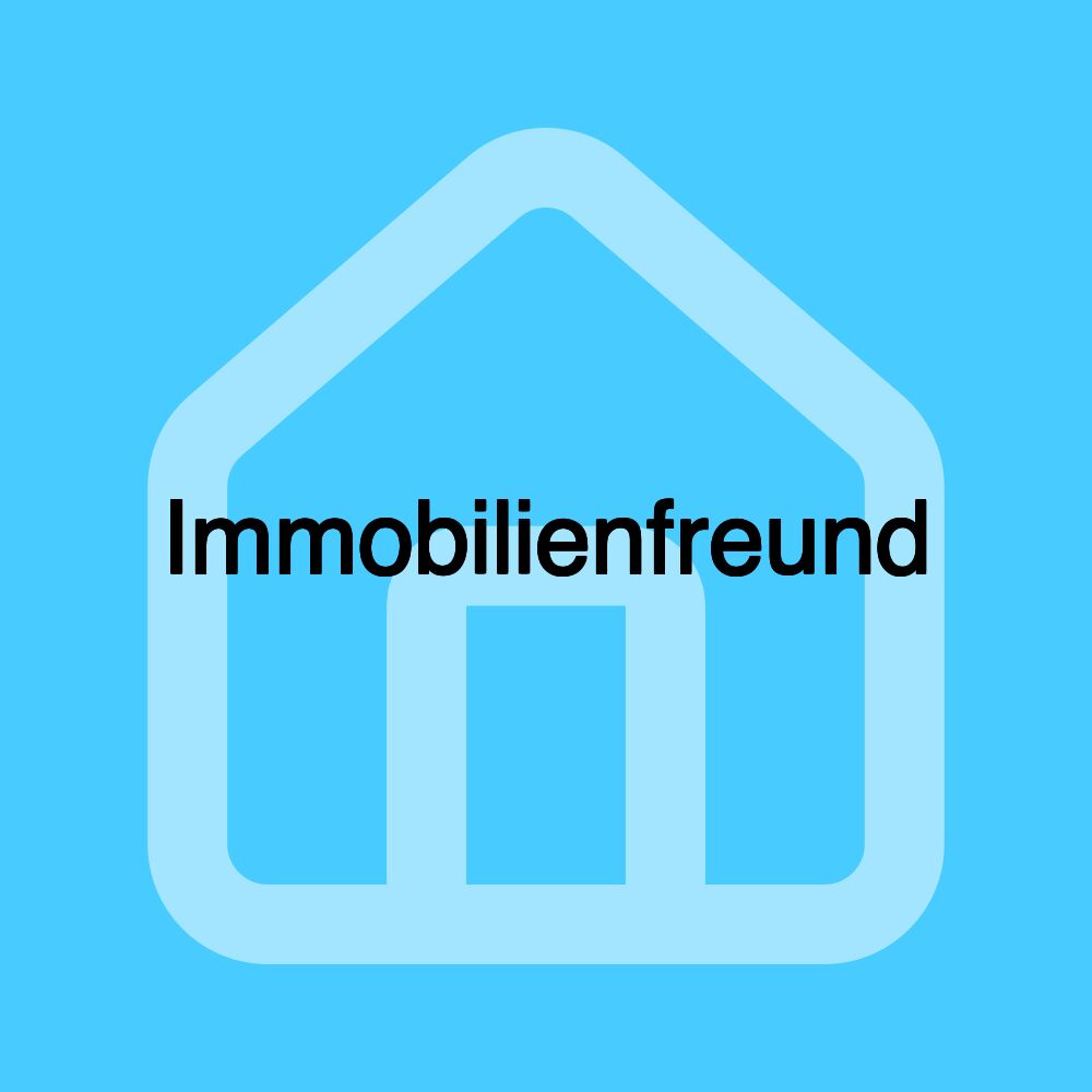 Immobilienfreund