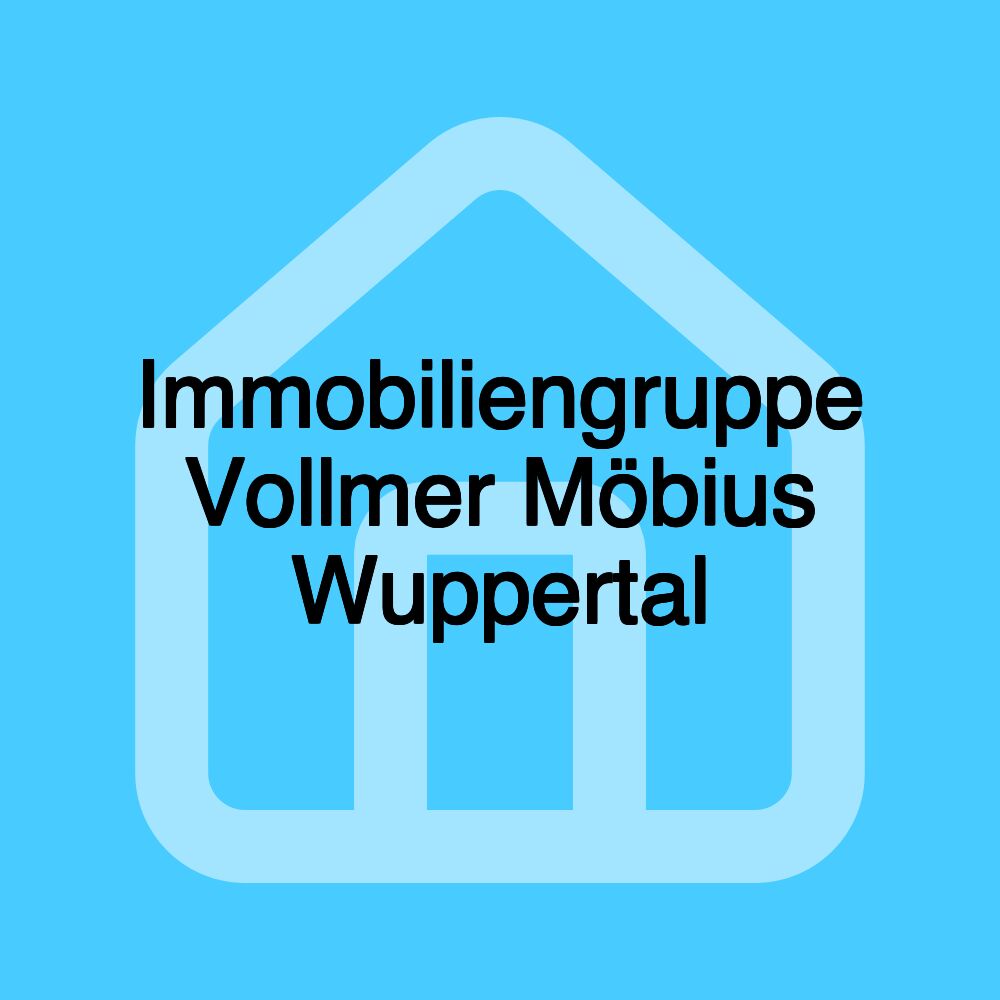 Immobiliengruppe Vollmer Möbius Wuppertal