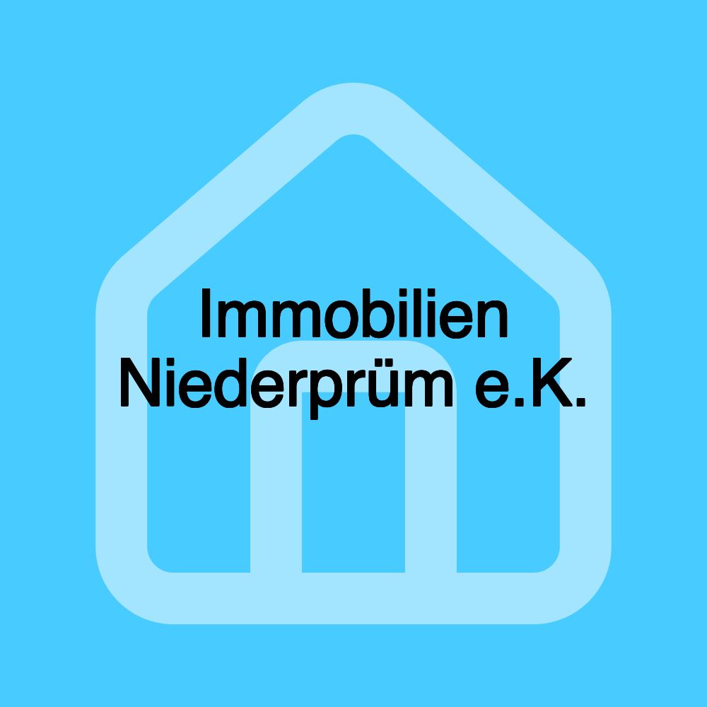 Immobilien Niederprüm e.K.