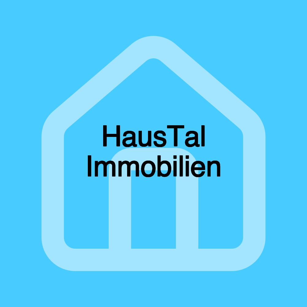 HausTal Immobilien