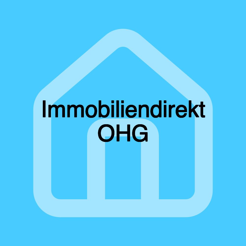 Immobiliendirekt OHG