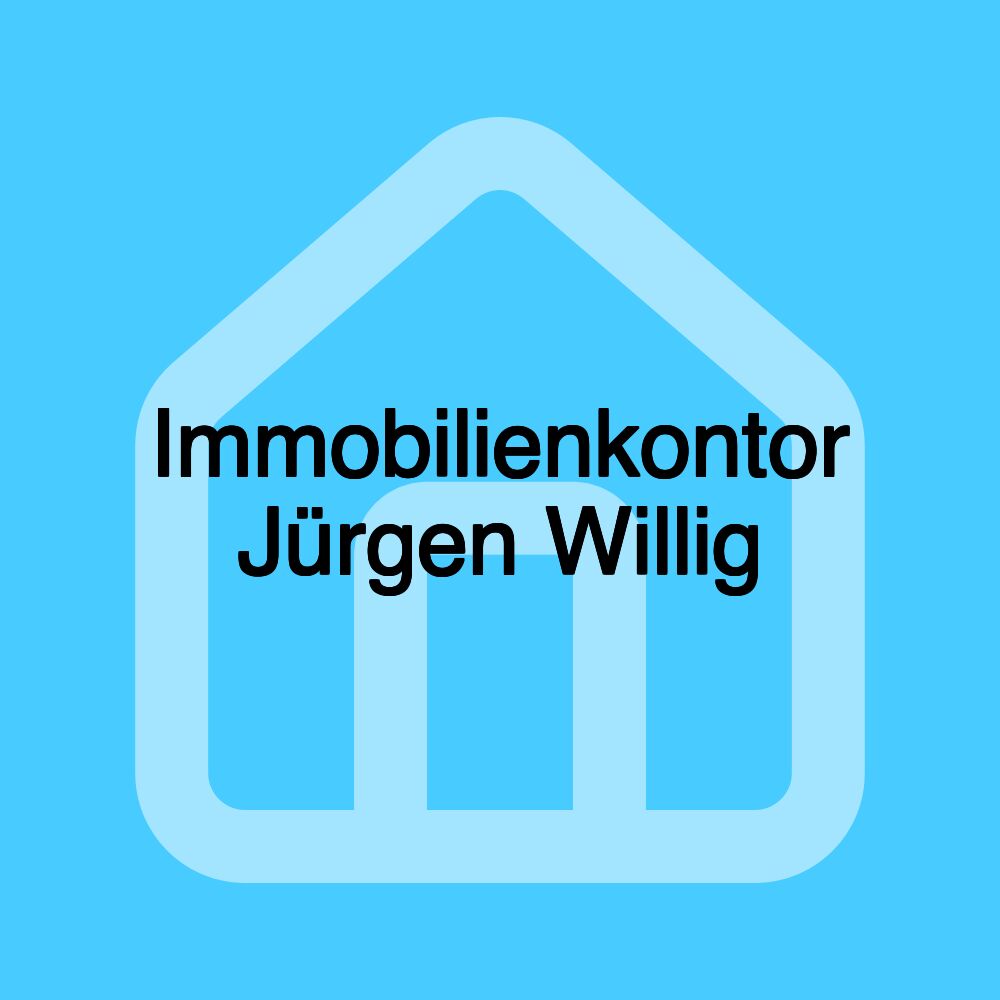 Immobilienkontor Jürgen Willig