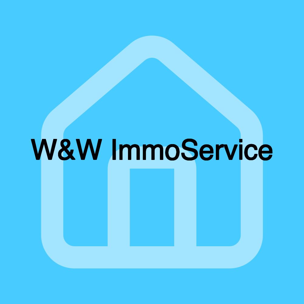 W&W ImmoService