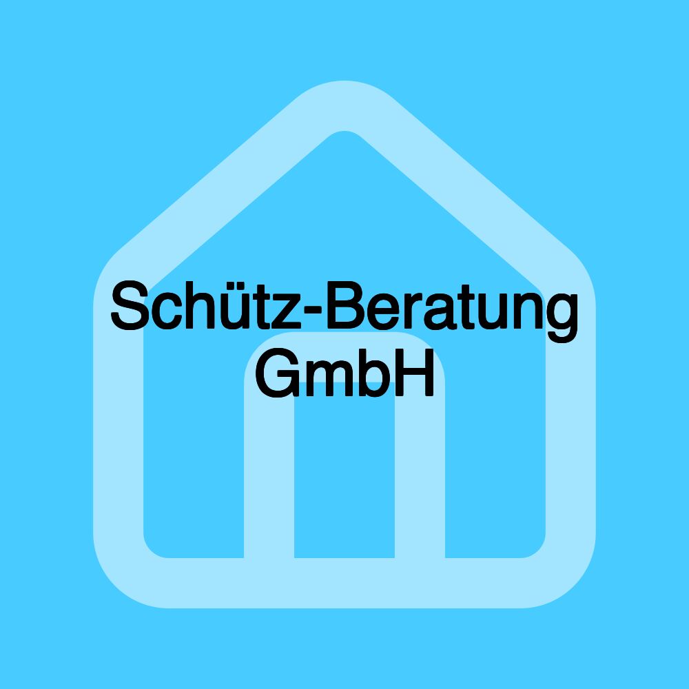 Schütz-Beratung GmbH