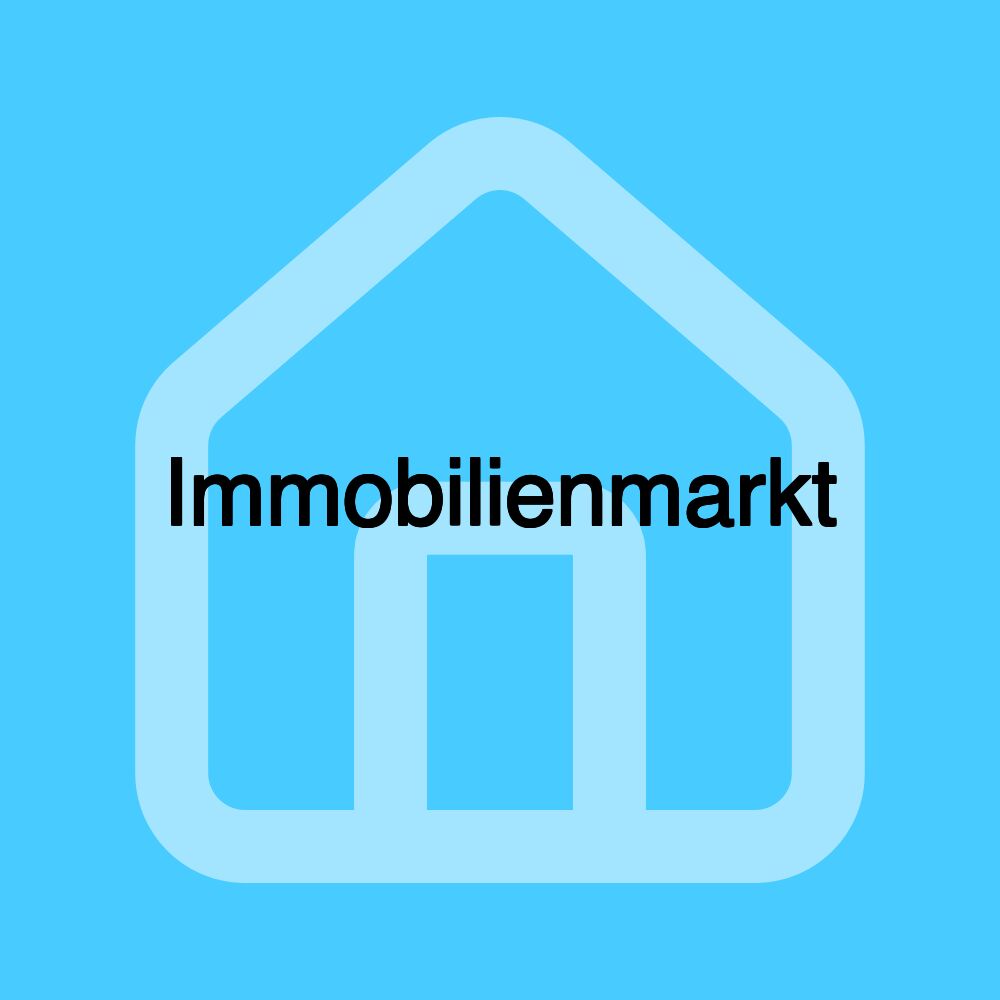 Immobilienmarkt