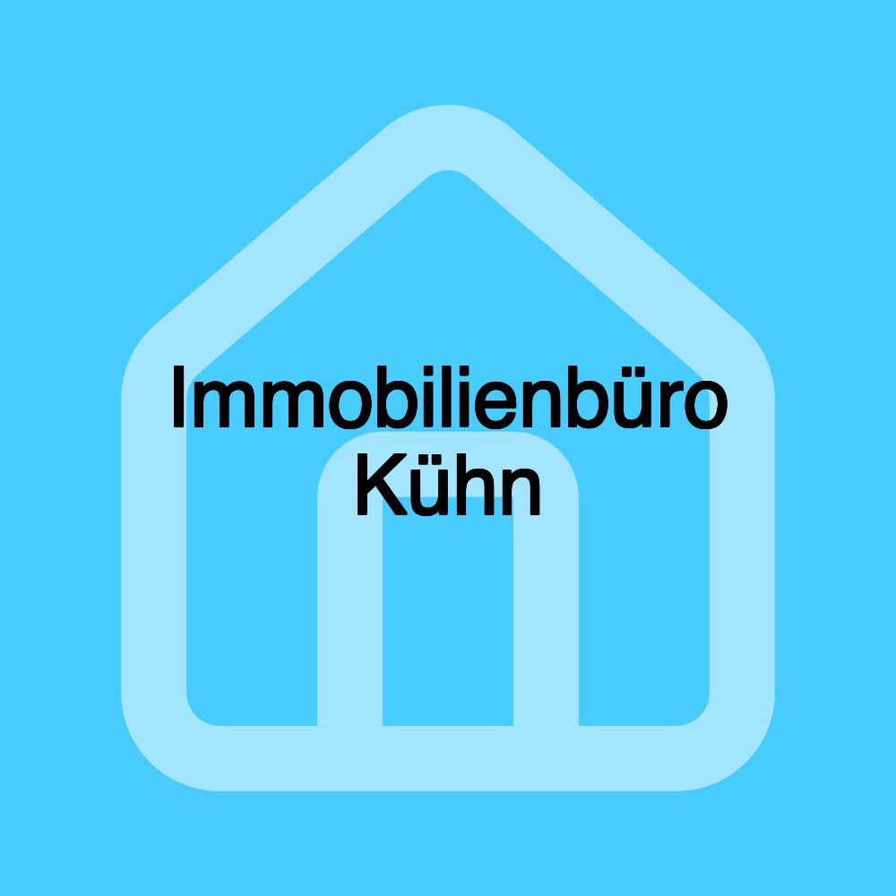 Immobilienbüro Kühn