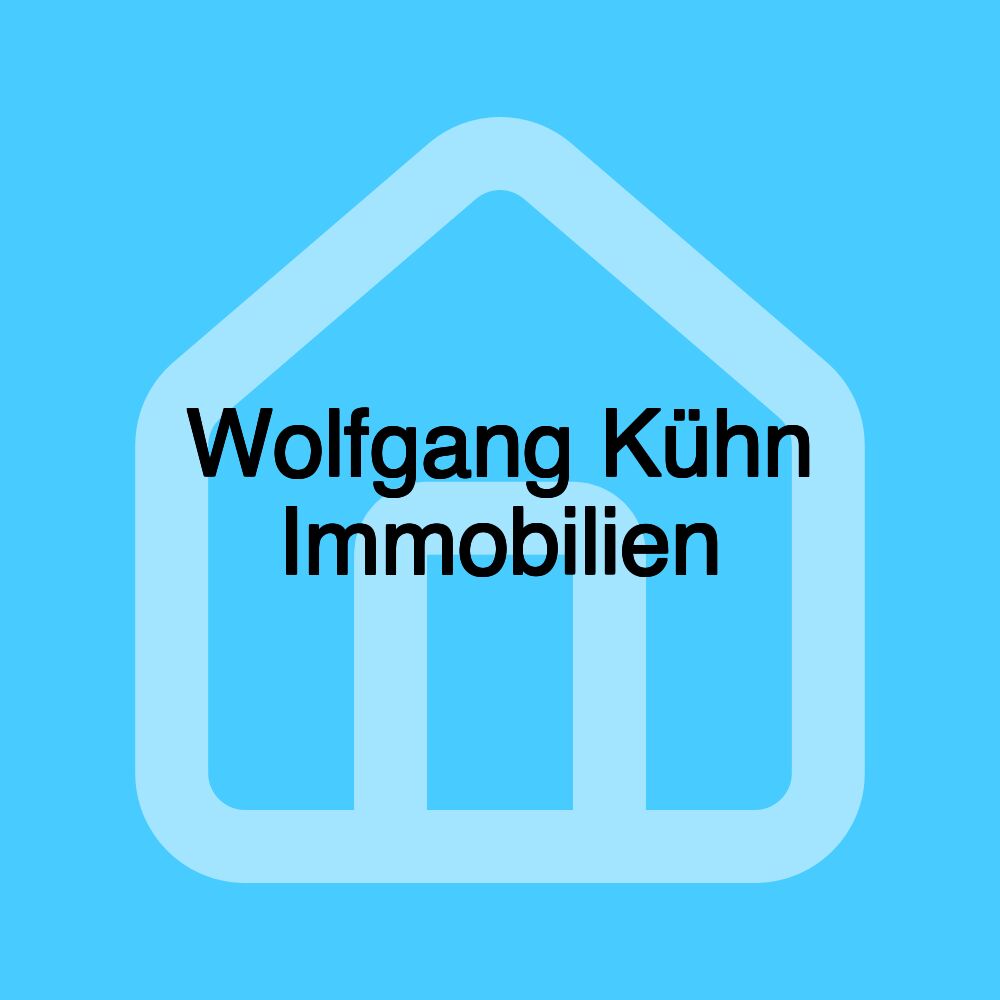 Wolfgang Kühn Immobilien