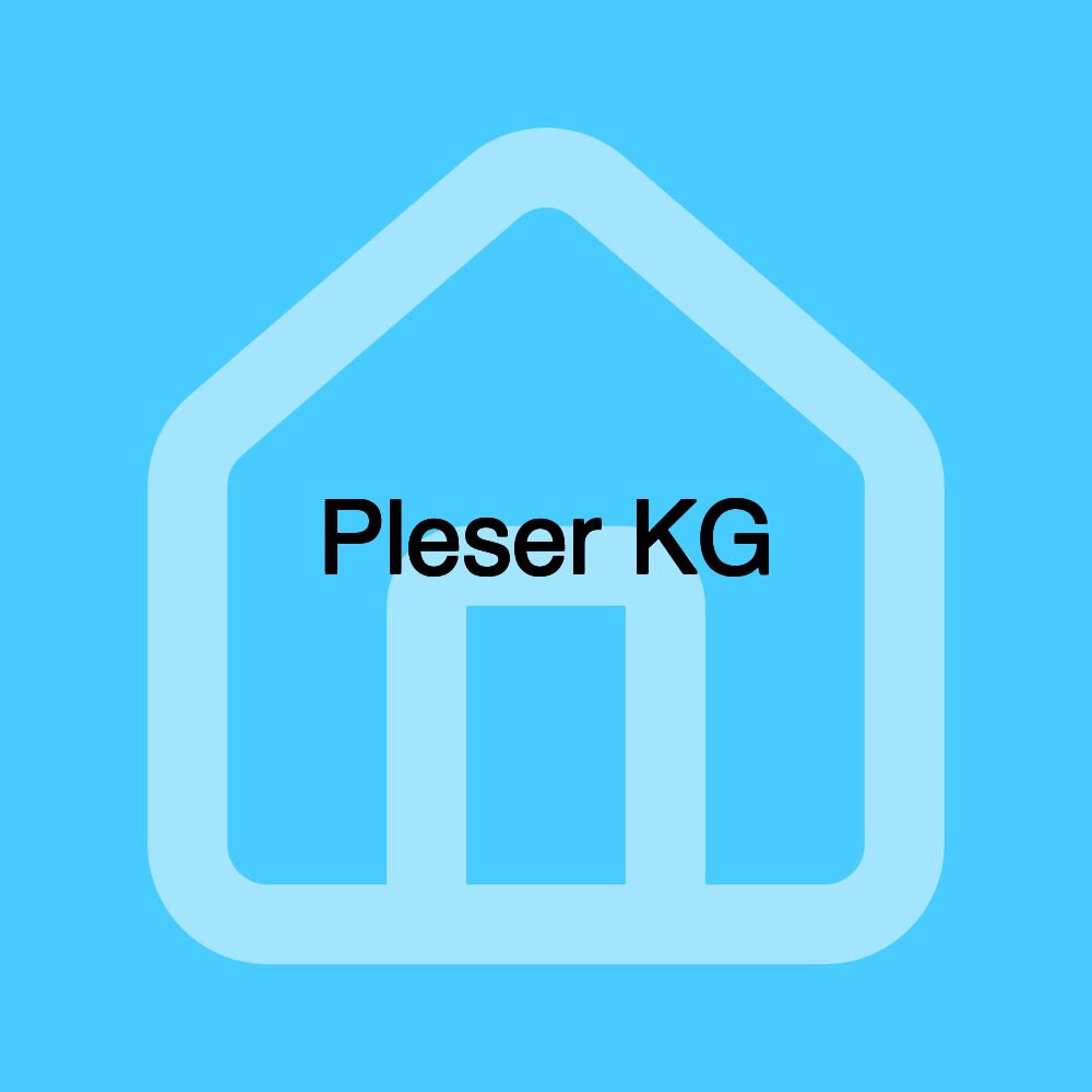 Pleser KG